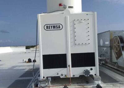New Reymsa Cooling Tower Installed by CMS