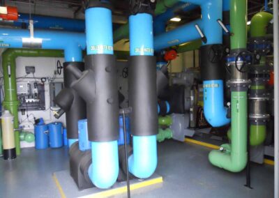New Chiller Plant Installed by CMS Owner