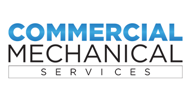 Commercial Mechanical Services Logo